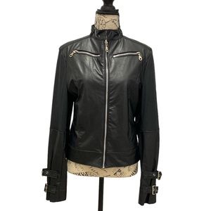 XNTRIK SPORTS LEATHER Jacket
